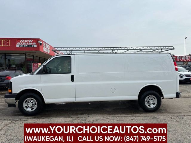 2017 Chevrolet Express Cargo Van RWD 2500 155" - 23020818 - 1