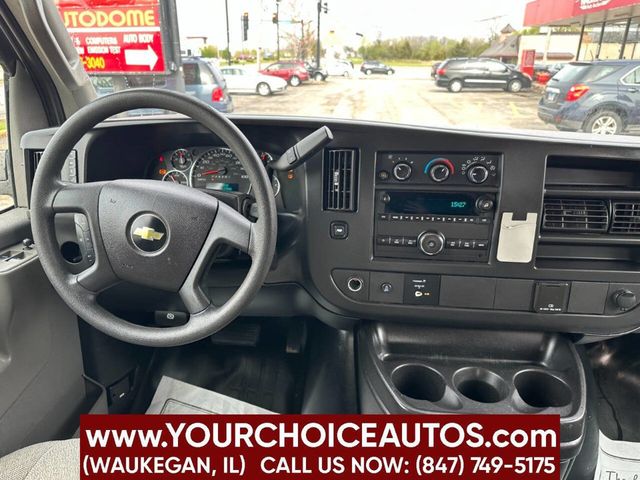 2017 Chevrolet Express Cargo Van RWD 2500 155" - 23020818 - 19