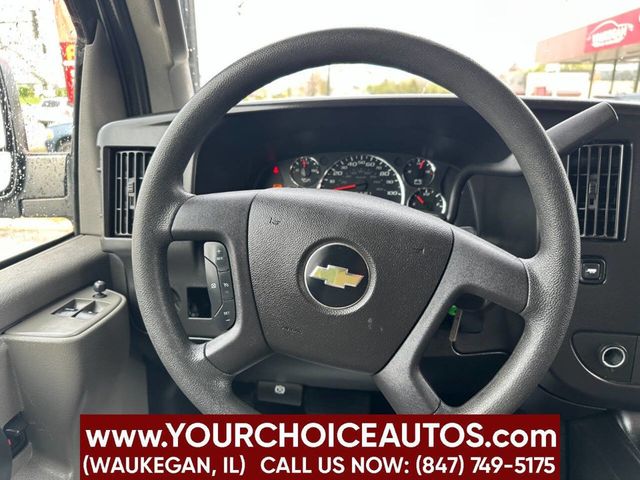 2017 Chevrolet Express Cargo Van RWD 2500 155" - 23020818 - 20