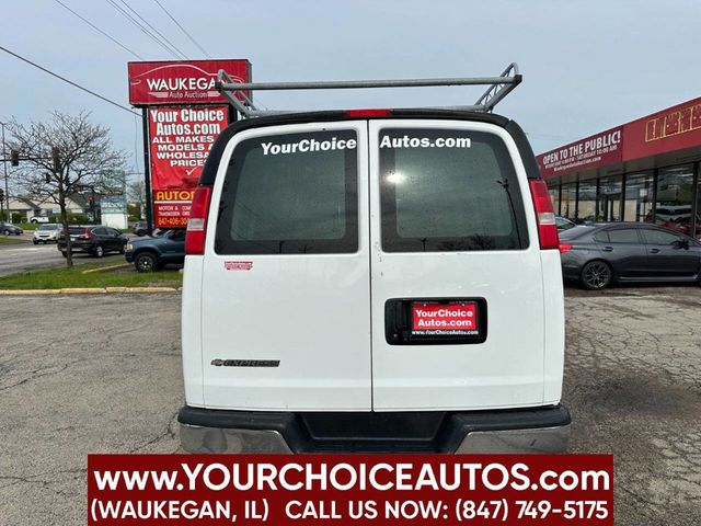 2017 Chevrolet Express Cargo Van RWD 2500 155" - 23020818 - 3