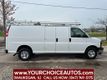 2017 Chevrolet Express Cargo Van RWD 2500 155" - 23020818 - 5