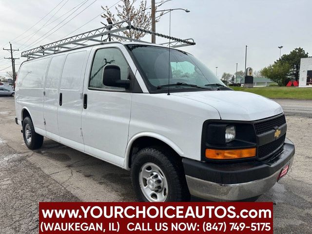 2017 Chevrolet Express Cargo Van RWD 2500 155" - 23020818 - 6
