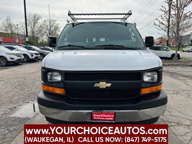 2017 Chevrolet Express Cargo Van RWD 2500 155" - 23020818 - 7