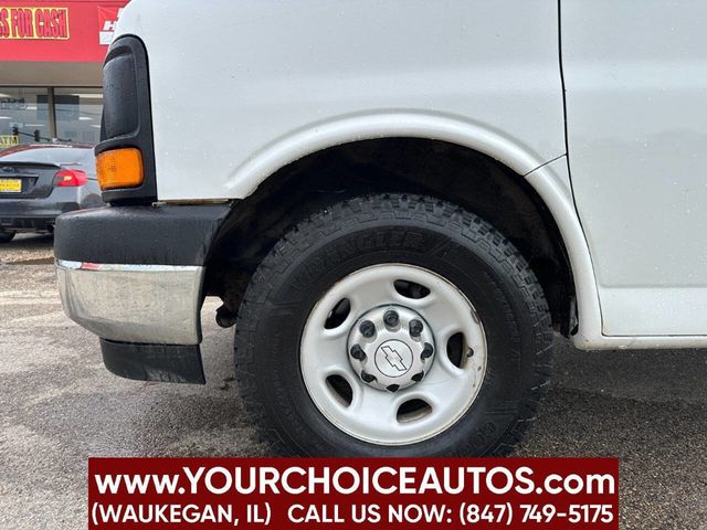2017 Chevrolet Express Cargo Van RWD 2500 155" - 23020818 - 8