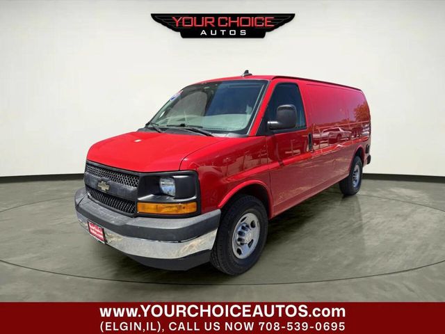 2017 Chevrolet Express Cargo Van RWD 3500 135" - 23035564 - 0