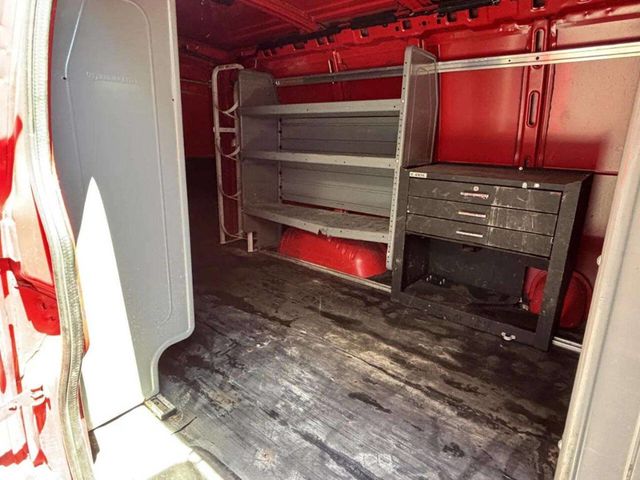 2017 Chevrolet Express Cargo Van RWD 3500 135" - 23035564 - 9