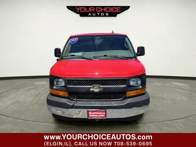 2017 Chevrolet Express Cargo Van RWD 3500 135" - 23035564 - 12