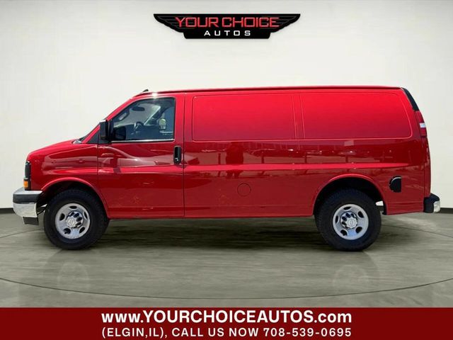 2017 Chevrolet Express Cargo Van RWD 3500 135" - 23035564 - 1