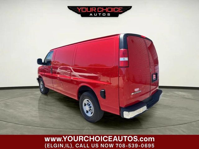 2017 Chevrolet Express Cargo Van RWD 3500 135" - 23035564 - 2