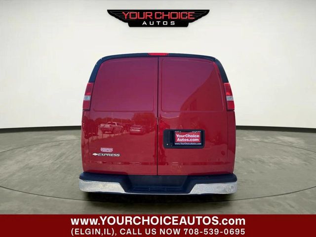2017 Chevrolet Express Cargo Van RWD 3500 135" - 23035564 - 3