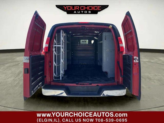 2017 Chevrolet Express Cargo Van RWD 3500 135" - 23035564 - 4