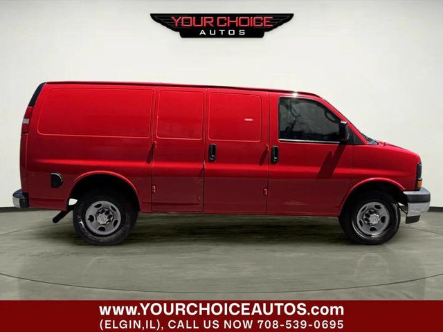 2017 Chevrolet Express Cargo Van RWD 3500 135" - 23035564 - 7