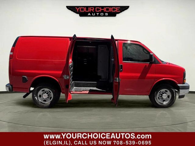 2017 Chevrolet Express Cargo Van RWD 3500 135" - 23035564 - 8