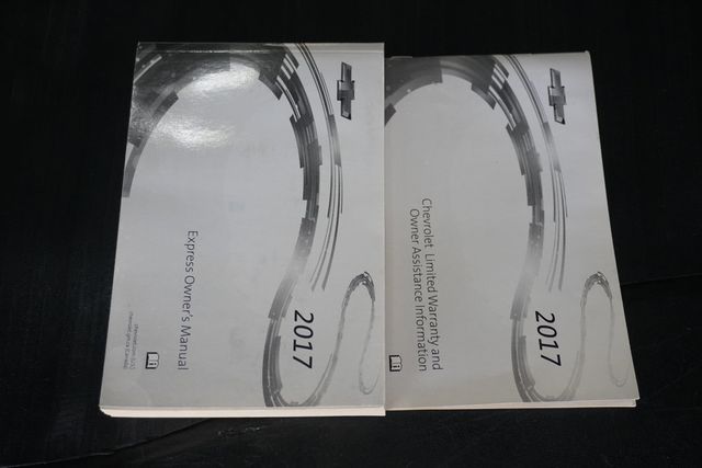 2017 Chevrolet Express Cargo Van RWD 3500 155" - 22987698 - 16