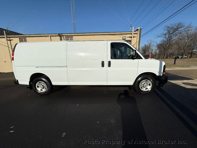 2017 Chevrolet Express Cargo Van RWD 3500 155" - 22712031 - 0