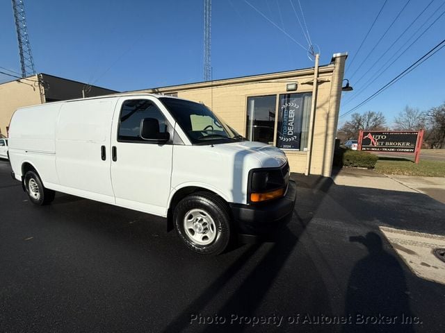 2017 Chevrolet Express Cargo Van RWD 3500 155" - 22712031 - 1