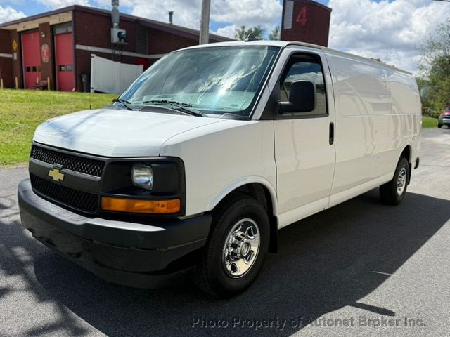 2017 Chevrolet Express Cargo Van RWD 3500 155" - 23020229 - 0