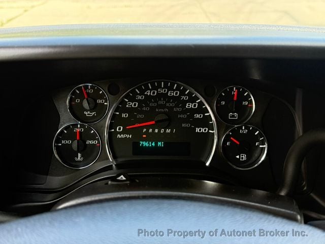 2017 Chevrolet Express Cargo Van RWD 3500 155" - 23020229 - 12