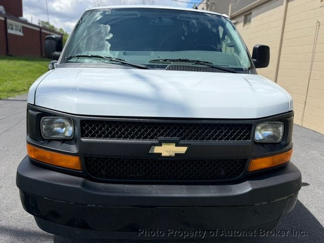 2017 Chevrolet Express Cargo Van RWD 3500 155" - 23020229 - 1