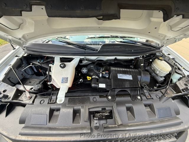 2017 Chevrolet Express Cargo Van RWD 3500 155" - 23020229 - 27