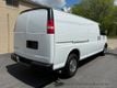 2017 Chevrolet Express Cargo Van RWD 3500 155" - 23020229 - 2