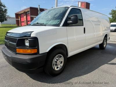 2017 Chevrolet Express Cargo Van