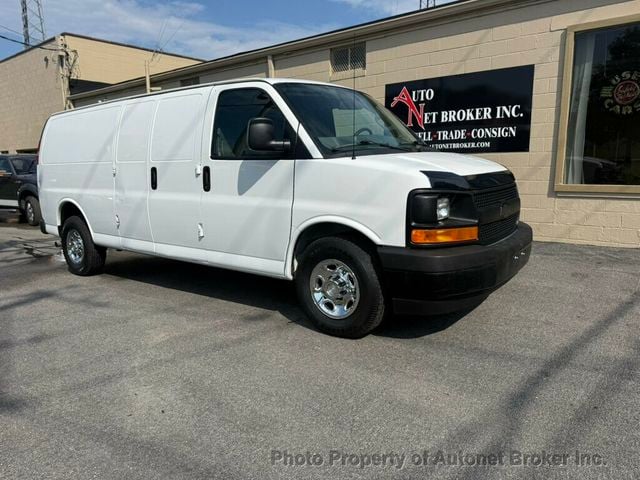 2017 Chevrolet Express Cargo Van RWD 3500 155" - 23069961 - 6