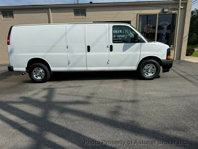 2017 Chevrolet Express Cargo Van RWD 3500 155" - 23069961 - 7
