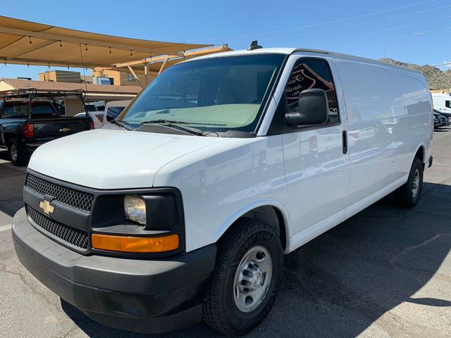 2017 Chevrolet Express Cargo Van V8 RWD 3500 155" 1-Owner - 22584618 - 19