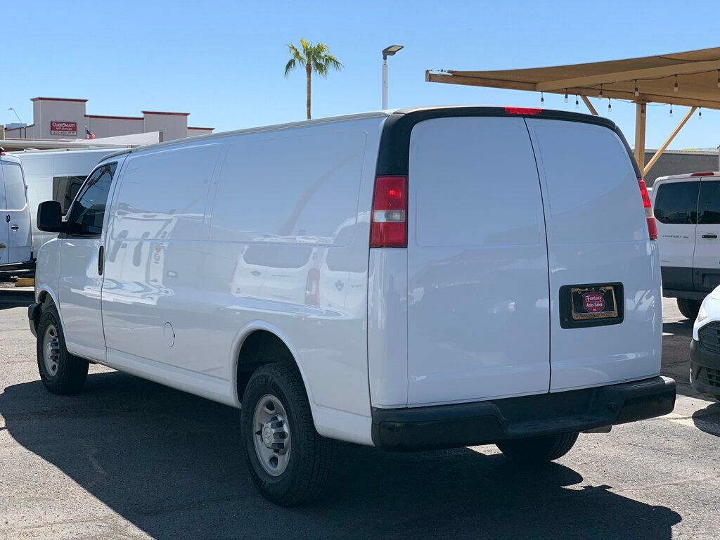 2017 Chevrolet Express Cargo Van V8 RWD 3500 155" 1-Owner - 22584618 - 20