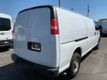 2017 Chevrolet Express Cargo Van V8 RWD 3500 155" 1-Owner - 22584618 - 24