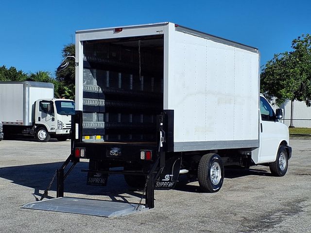 2017 Chevrolet Express Commercial Cutaway 3500 Van 139" - 23095814 - 12