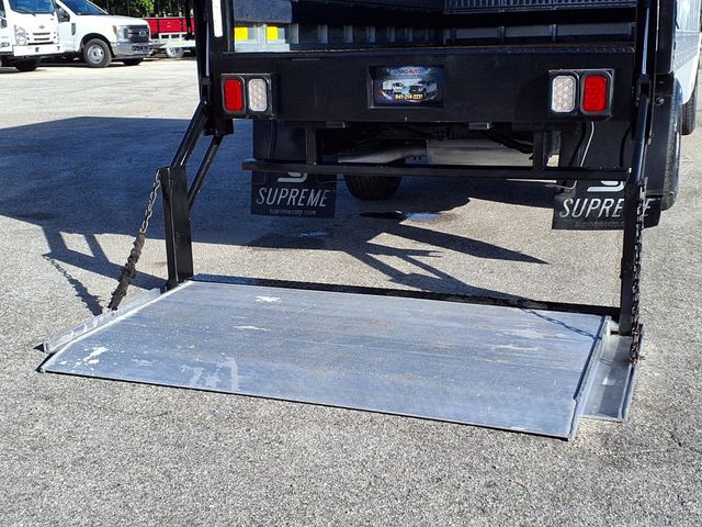 2017 Chevrolet Express Commercial Cutaway 3500 Van 139" - 23095814 - 14