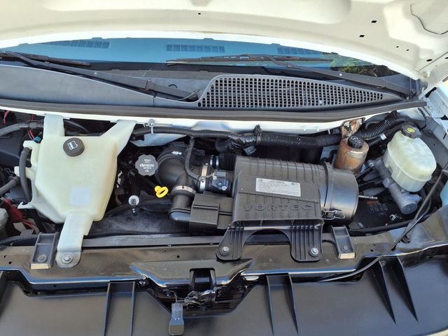 2017 Chevrolet Express Commercial Cutaway 3500 Van 139" - 23095814 - 19