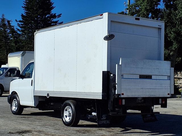 2017 Chevrolet Express Commercial Cutaway 3500 Van 139" - 23095814 - 4