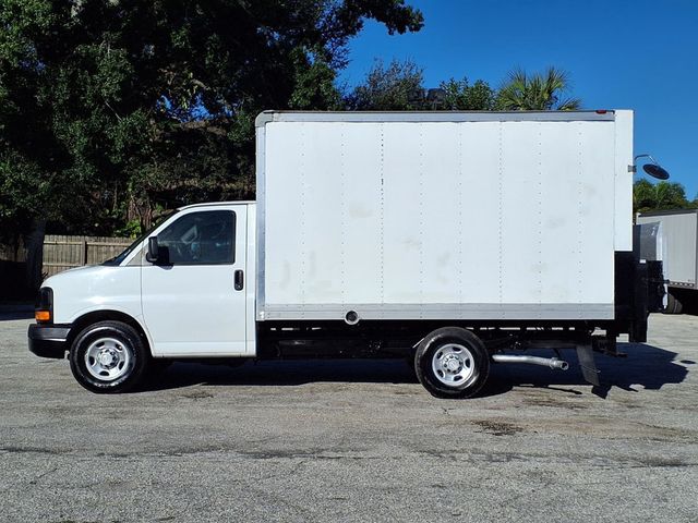2017 Chevrolet Express Commercial Cutaway 3500 Van 139" - 23095814 - 5