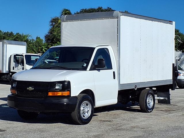 2017 Chevrolet Express Commercial Cutaway 3500 Van 139" - 23095814 - 6