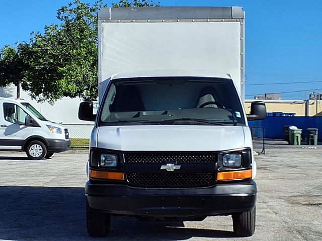 2017 Chevrolet Express Commercial Cutaway 3500 Van 139" - 23095814 - 7