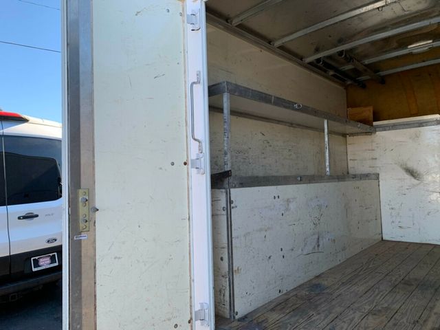 2017 Chevrolet Express Commercial Cutaway 3500 Van 139" Commercial Cutaway 1-Owner - 22958498 - 9