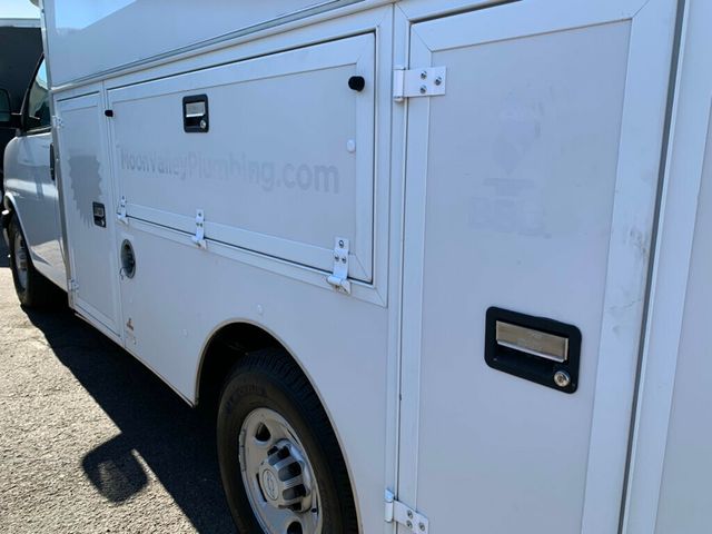 2017 Chevrolet Express Commercial Cutaway 3500 Van 139" Commercial Cutaway 1-Owner - 22958498 - 17