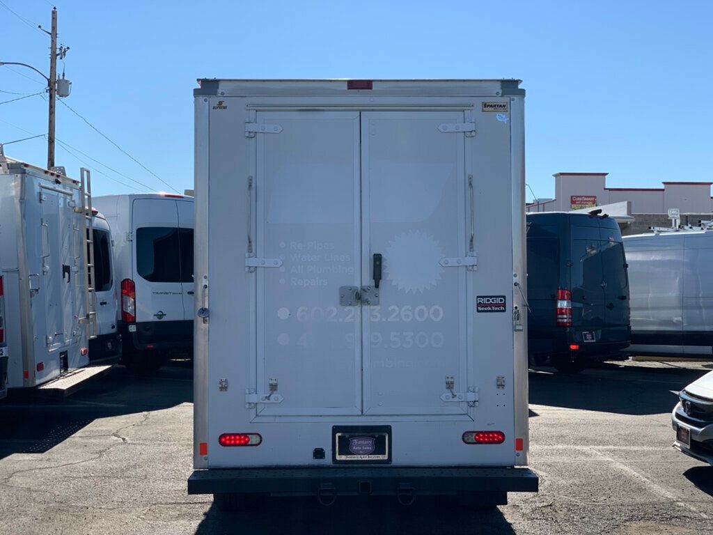 2017 Chevrolet Express Commercial Cutaway 3500 Van 139" Commercial Cutaway 1-Owner - 22958498 - 2