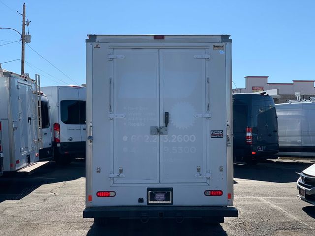 2017 Chevrolet Express Commercial Cutaway 3500 Van 139" Commercial Cutaway 1-Owner - 22958498 - 2