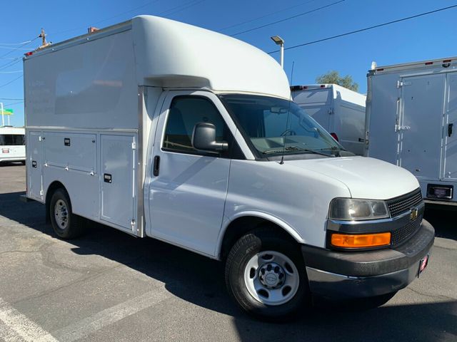 2017 Chevrolet Express Commercial Cutaway 3500 Van 139" Commercial Cutaway 1-Owner - 22958498 - 30