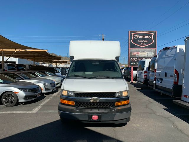 2017 Chevrolet Express Commercial Cutaway 3500 Van 139" Commercial Cutaway 1-Owner - 22958498 - 31
