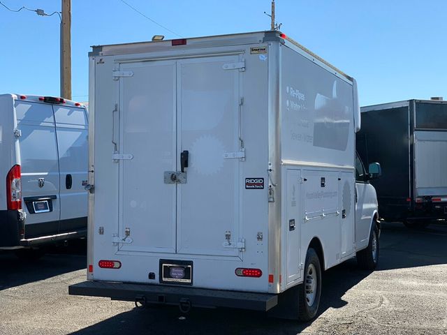 2017 Chevrolet Express Commercial Cutaway 3500 Van 139" Commercial Cutaway 1-Owner - 22958498 - 36