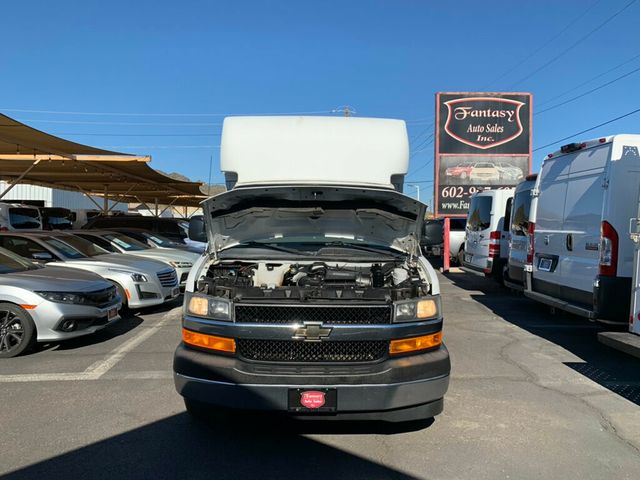 2017 Chevrolet Express Commercial Cutaway 3500 Van 139" Commercial Cutaway 1-Owner - 22958498 - 46