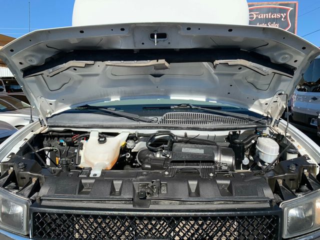 2017 Chevrolet Express Commercial Cutaway 3500 Van 139" Commercial Cutaway 1-Owner - 22958498 - 47