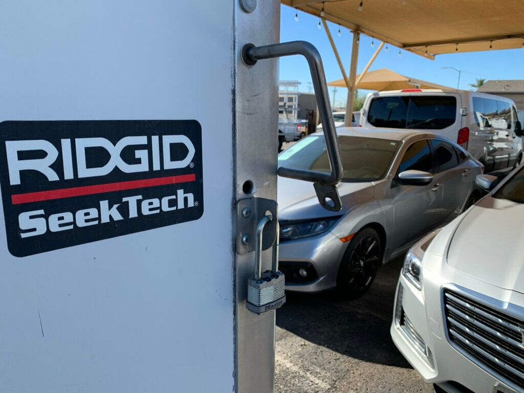 2017 Chevrolet Express Commercial Cutaway 3500 Van 139" Commercial Cutaway 1-Owner - 22958498 - 6