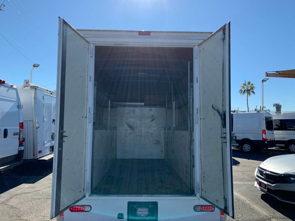 2017 Chevrolet Express Commercial Cutaway 3500 Van 139" Commercial Cutaway 1-Owner - 22958498 - 8