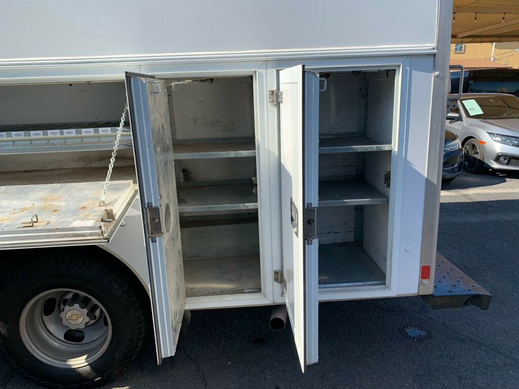 2017 Chevrolet Express Commercial Cutaway 3500 Van 139" Express Commercial 1-Owner - 22951465 - 16